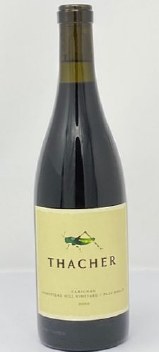 Thacher 2022 Willow Creek District Carignan